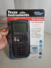 Texas Instruments TI-84 Plus Graphing Calculator NEW