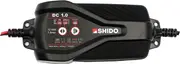 Shido DC 1.0 EU Black-Edition, charger