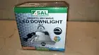 SAL WAVE 7W Tri-Colour Dimmable LED Downlight Kit 72mm Cutout | S9064TC