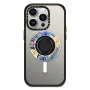 Snappy Ring Holder Mirror Snappy™ Ring Holder MagSafe Compatible Pressed Floral