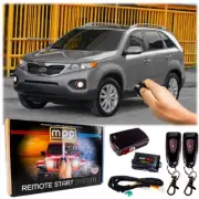 Complete 1-Button Remote Start Kit For 2010-2013 Kia Sorento - T-Harness