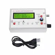 1HZ-500KHZ DDS Functional Signal Generator Sine Square Triangle Wave Tester New