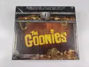 The Goonies: Collectible Gift Set Ltd Ed OOP (4K UHD & Blu-ray) New *Read Descr⤵