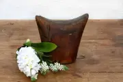 Ethiopian Sidama Tribe Headrest