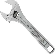 CHANNELLOCK, 806WBULK, 6'' CHROME Adjustable Wrench Wide BULK