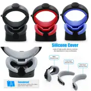 Front & Rear VR Face Silicone Cover Cushion Pad Accessories For Rift S Headset