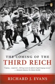 The Coming of the Third Reich by Richard J. Evans (English) Paperback Book