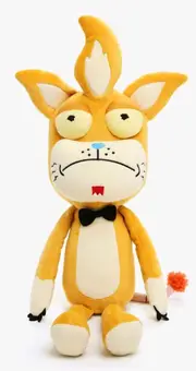 Rick & Morty - Squanchy Plush