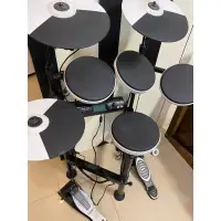 在飛比找蝦皮購物優惠-［爵士貓二手樂器格子舖］Roland TD4kp 電子鼓 大