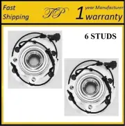REAR Wheel Hub Bearing Assembly For NISSAN ARMADA 2005-2012 PAIR (for: Nissan)