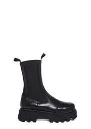[Dolls Kill] Letter To My Ex Chelsea Boots (Fairfax)