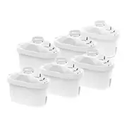 For BRITA Maxtra Plus Water Filter Jug Replacement Cartridges Refills - 6 Packs