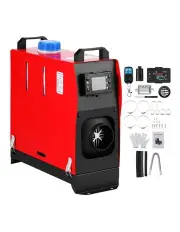 [Giantz] Diesel Air Heater Fill Caravan