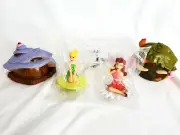 Tinkerbell Rosetta Pixie Hollow Decopac Cake Toppers Girls Fairy Birthday Party