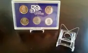 *10 Adjustable 2" Display Stand Easel Coin Medal Medallion Token Proof Sets