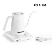 Smart Electric Coffee Kettle Precise Temperature Control Gooseneck Kettles Pour