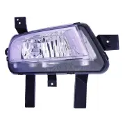 Fog Light Front Lamp For 2014-16 Buick LaCrosse Right Side With Clear Lens- CAPA