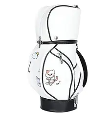Golf Club Bags | Small Golf Backpack Storage,Elegant Golf Backpack Storage, Stylish Golf Tee Organizer Portable For Men And Women