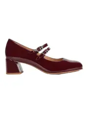 [Hush Puppies] Virgo Shoes in Red
