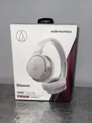 Audio-Technica ATH-AR3BT SonicFuel Wireless White