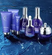 Generic 7 Piece Squalene Hydrating & Rejuvenating Skincare Set for Face - Sensitive Skin - Anti-Aging & Brightening