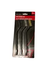 wire brush set