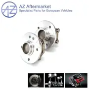 AZ Rear Pair Wheel Hub & Bearing Assembly Fits Mini Hatchback (R50 R53) Cooper