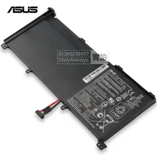 華碩 全新電池 C41N1416 適用 Asus G501 G601J UX501VW UX501JW N501L 保固