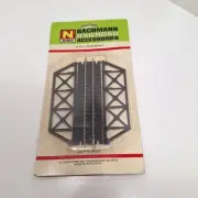 BACHMANN N Scale "TRUSS BRIDGE" Model Train Plastic kit #52-7017
