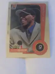 SHAWN MARION 1999-00 Topps Chrome Rookie Card RC #120 Phoenix Suns