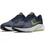 NIKE 耐吉2108男鞋 慢跑鞋 運動鞋 緩震 ZOOM WINFLO 8 藍綠 CW3419401