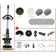 1.5M Water Mill Polishing Machine Stone Marble Tile Waxing Polishing Machine