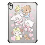 iPad 10.9-inch (10th gen) iPad Impact Case mikko characters