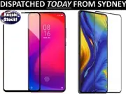 2x Xiaomi Redmi Note 7 Note 8 Pro Tempered Glass Or Hydrogel Screen Protector