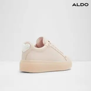 【ALDO】ROSECLOUD-浪漫愛心搭配休閒小白鞋-女鞋(粉色)