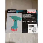 MAKITA 6993D 9.6V 充電起子機