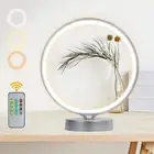 H&B Happy - Light Therapy Lamp 10000 LUX, Sunlight Lamp with 3 Color Temperature