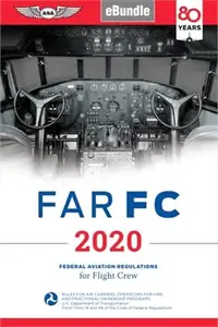 在飛比找三民網路書店優惠-Far-fc 2020 ― Federal Aviation