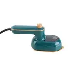 38W Portable Mini Iron Handheld Clothing Steamers Small Hand Held Garment JY