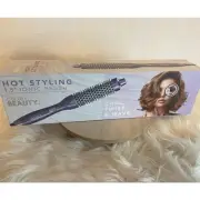 NEW Cortex Beauty Hot Styling 1.5" Ionic Brush NIB