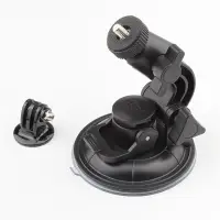 在飛比找蝦皮購物優惠-Car Suction Cup 360 Degree Cam