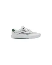 Vans Rowley Classic WhiteForest Night Men Green Sneakers