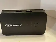 HDMI USB KVM Switch Selector for 2 Computers Share Keyboard Item 3165