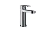 VITO BERTONI KALI Round Basin Mixer Tap - SAVE MODE(TM) - Chrome