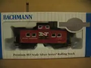 BAC/16820 BACHMANN HO NORTHEAST CABOOSE FREE SHIP