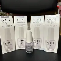 在飛比找蝦皮購物優惠-OPI Gel Break 甲面賦活基底護甲油 NTR01