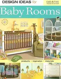 在飛比找三民網路書店優惠-Design Ideas for Baby Rooms