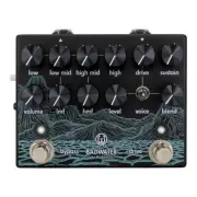 New Walrus Audio Badwater Bass Preamp and DI