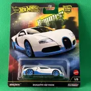 IN HAND premium HOT WHEELS car culture BUGATTI VEYRON 2025 HAMMER DROPS 1/5