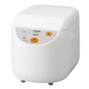 Zojirushi BS-ED10-WA Rice Cake Cooker White 60 oz